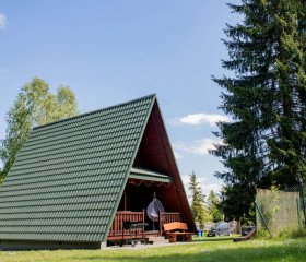 Domek w Krasnobrodzie Pszczeliniec Krasnodomki