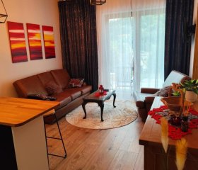 Somewhere Between Apartments