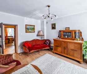 Przytulne Mieszkanie w Stylu Vintage Centrum