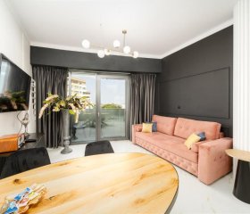 ANS Apartment with private jacuzzi for 2 persons - Hanza Tower