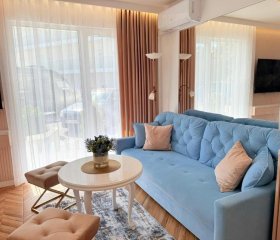 Apartament Holiday Aqua Crystal