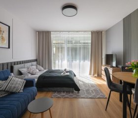 Nadmorska Florina C1 - Łeba