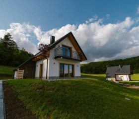 Domki na Jędrzejówkach - Kwietna Łąka