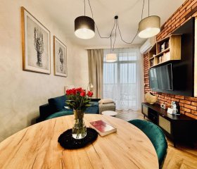 Apartament Klimatyczny