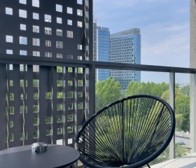 URBAN APARTMENTS PREMIUM Sokolska 30A Towers No 28, Free Garage, Gym & Sauna, Self Check-in