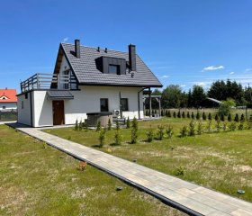 Domek letniskowy nr 1