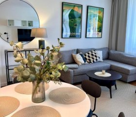 Apartament Zapora Bielsko-Biała