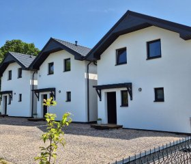 9azaliowa - Domy całoroczne w Dębinie