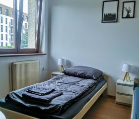 Kwatery pracownicze Kęty Zielona