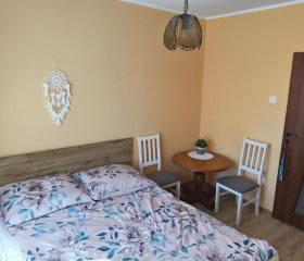 Pokoje gościnne Łebieniec - Łeba