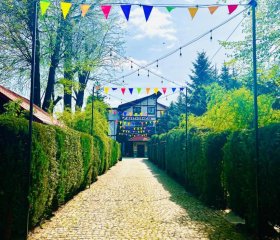 Pokoje Gościnne Pod Złotym Pstrągiem