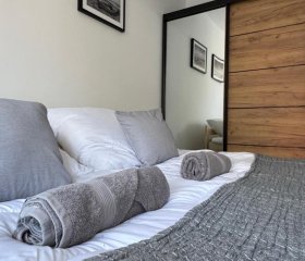 Apartament z widokiem na Zamek