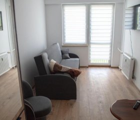 Apartament przy Wolnej