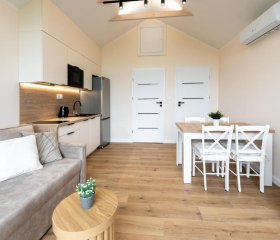 Stylowe domki Aurea 2