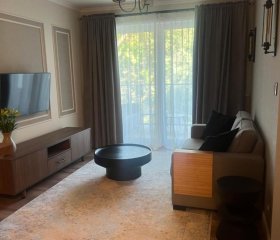 Apartament przy rzece Lega
