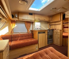 Przyczepa Kempingowa - 4-6os , Jastarnia by WoDo Camp