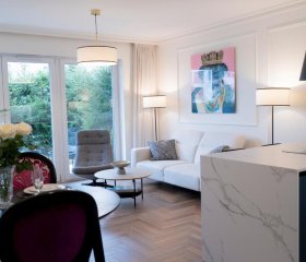 Elegancki Apartament Park Bażantów