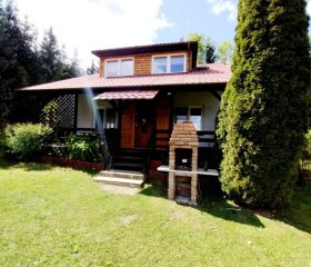 MAZURY - Dom na jeziorem