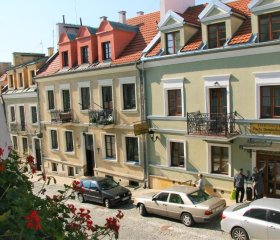 Apartamenty Furta Dominikańska