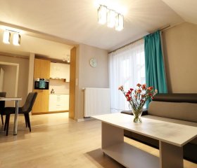Apartamenty BM'Kruk