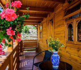 Pienińskie Herbarium dobre samopoczucie, wellness, mini zoo, poczujesz folklor Pienin