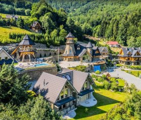 Krupówka Mountain Resort SPA & Wellness