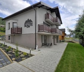 Apartamenty Skalite Szczyrk ul Woźna 14