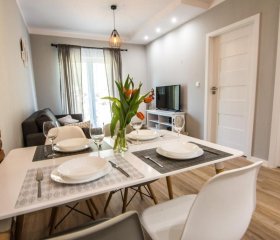 Apartamenty Izerskie - ul. Cicha 13H-I