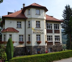 Pensjonat Mimoza