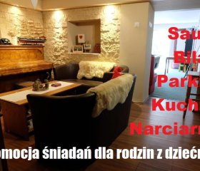 Willa Pod Aniołem - Pokoje Gościnne & Apartamenty z widokiem na góry