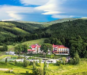 Malinowy Dwór Hotel Medical SPA