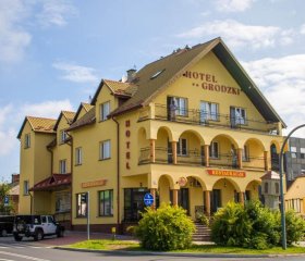 Hotel Grodzki