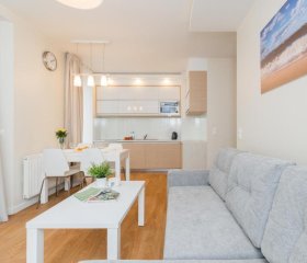 APARTAMENTY MIERZEJA - MARINA, Kąty Rybackie, 100 m od Zalewu Wiślanego