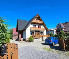 Pokoje Gościnne Estilo