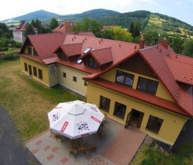 Pensjonat Lew Jaskiniowy