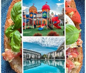 Apartamenty koło Szczyrku A&S Spa - basen, jacuzzi, sauna