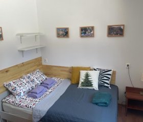 Willa Bieńkula przy gondoli