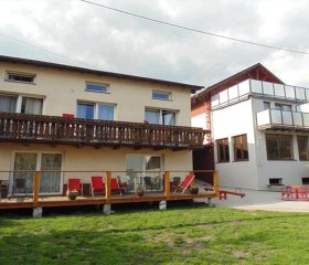 Magdalenka - pokoje w centrum