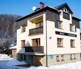 Apartamenty Chata Romana