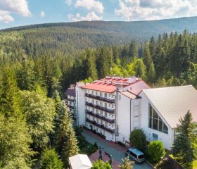 Górski Kompleks Turystyczny Czeszka i Słowaczka