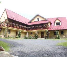 Dom na Klonowym Wzgórzu