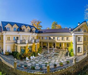 Hotel Stary Zdrój