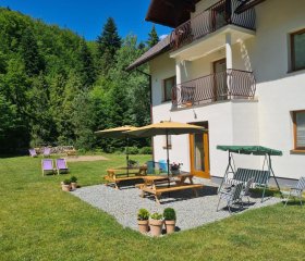 Hołdysówka przy Gondoli