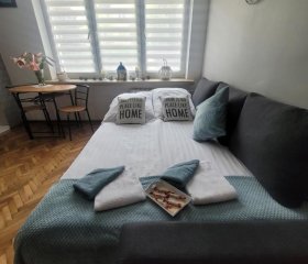 Apartament Park Saski