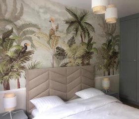 Solankowa Aleja Apartament Egzotyczny