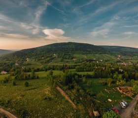Willa z gwarantowanym widokiem na góry Aleksander Panorama