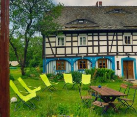 Dom Przysłupowy Educare -Agroturystyka Slow Food