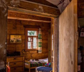 MorzeLas Chata Białowieża