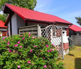 OW Plaża Klub domki