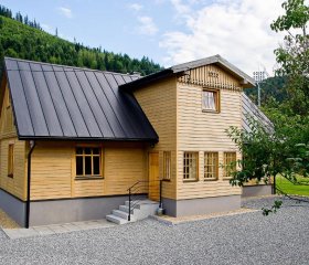 Apartamenty Chabrów 4, Dom 2 Apartamenty